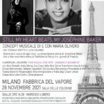 Fabbrica del Vapore - Maria Olivero
