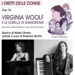 Virginia Woolf e Le Sorelle di Shakespeare