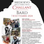 Medioevo nella Terra degli Challant