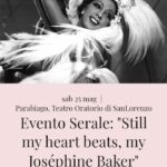 Still My Heart Beats, My Joséphine Baker - Maria Olivero - Donneincanto
