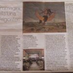 La Repubblica, Milano, Cultura - articolo - Festival Writers 7 edizione ai Frigoriferi Milanesi