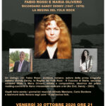 THE LADY - Fabio Rossi e Maria Olivero ricordano Sandy Denny, la regina del folk rock