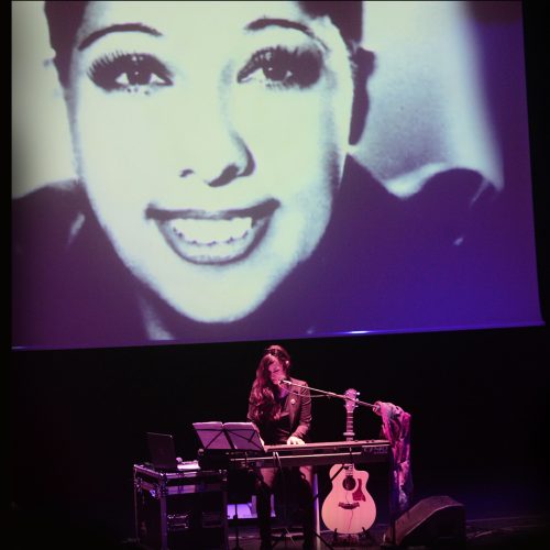 Still My Heart Beats, My Joséphine Baker by Maria Olivero