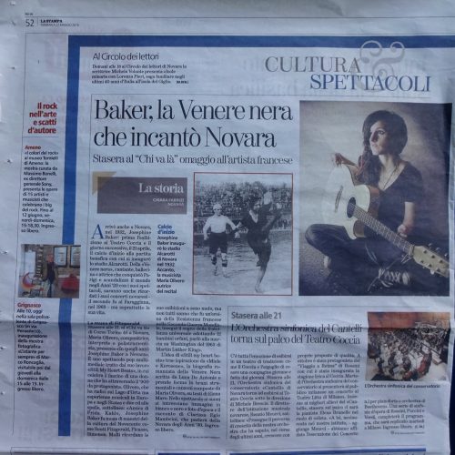 La Stampa - Cultura e Spettacoli