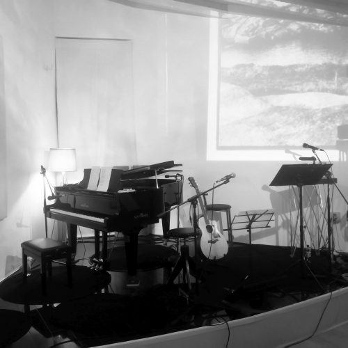 Echoes Of Love - La Preferibile - Maria Olivero