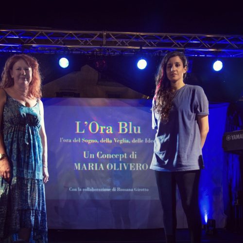 L'Ora Blu - The Blue Hour