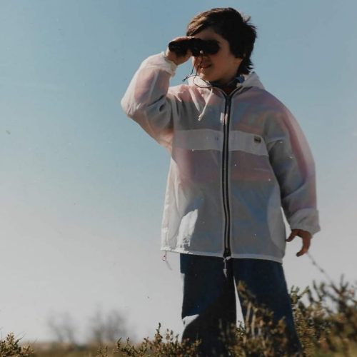 Maria in Camargue