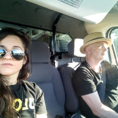 Maria Olivero, Roy Einar Dreng - Norway
