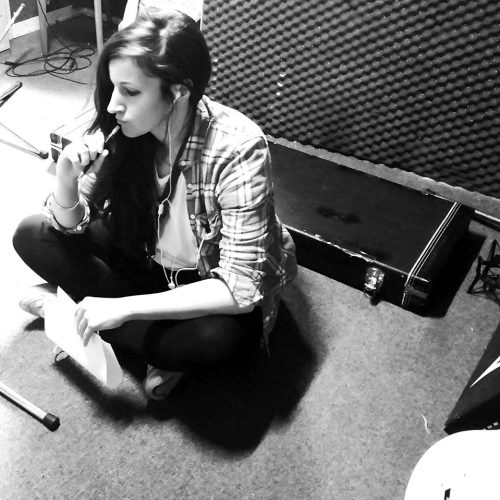 MO writing