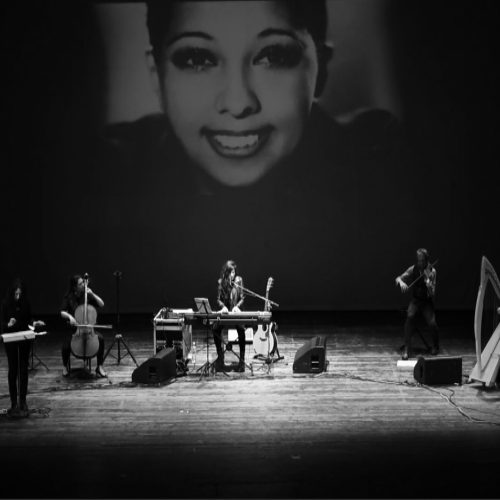 Still My Heart Beats, My joséphine Baker by Maria Olivero