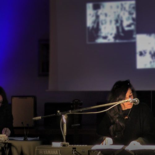 Still My Heart Beats, My Joséphine Baker -  music and concept by Maria Olivero