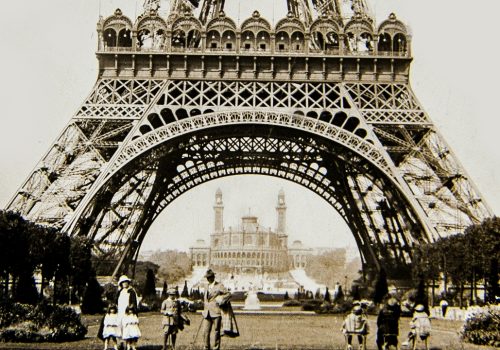 Paris 1927, Maria Olivero