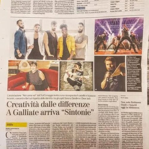 La Stampa - Articolo